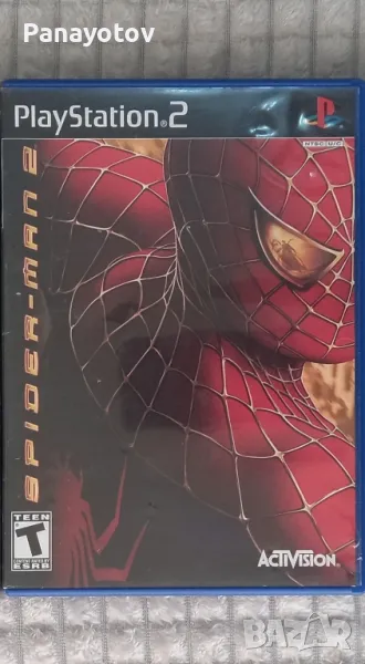 Spiderman 2 ps2 Playstation2, снимка 1