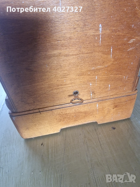 стара шевна машина Калинина- руска, снимка 1