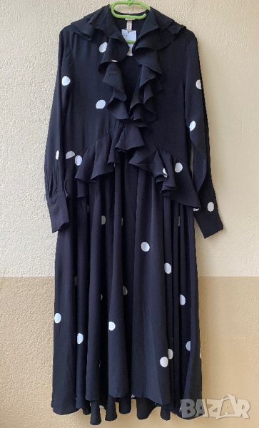 Нова рокля H&M - S/M, снимка 1