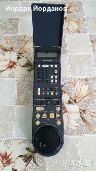 Philips RT 536 Remote Control SHOW VIEW, снимка 1