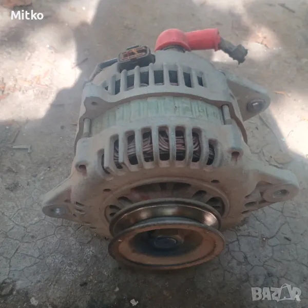 Алтернатор - Генератор За Нисан Алмера 2.0Д 1997г - Nissan Almera 2.0D 1997y, снимка 1