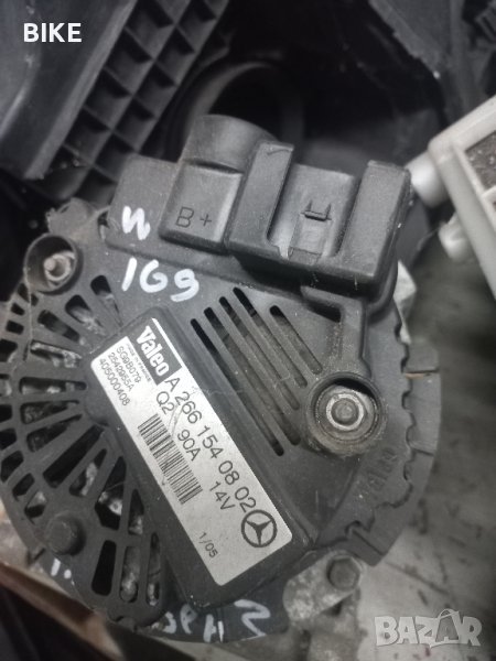 генерато за Мерцедес А класа 1.5 бензин , снимка 1