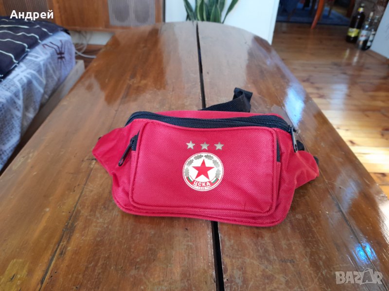Чантичка за кръста ЦСКА, снимка 1