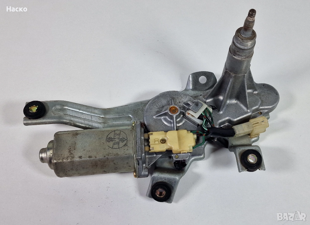 Моторче Чистачка Заден Капак Задно Стъкло Honda Accord 7 VII Хонда Акорд 7 2003-2008, снимка 1