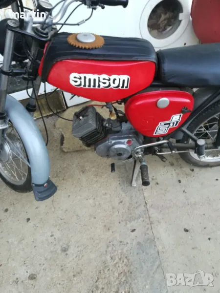 Купувам стари мотоциклети , снимка 1