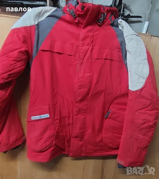 Яке дамско "Burtom" ски/сноуборд, снимка 1