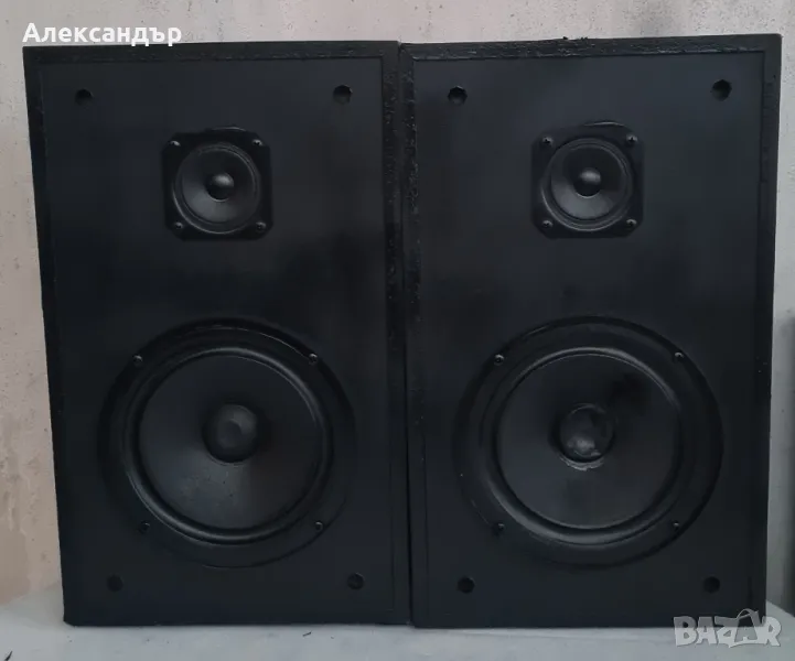 Тонколони SONY 6 ома 60 вата, снимка 1