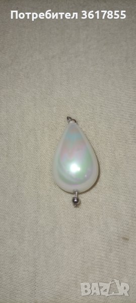 Висулка за колие - перла, снимка 1
