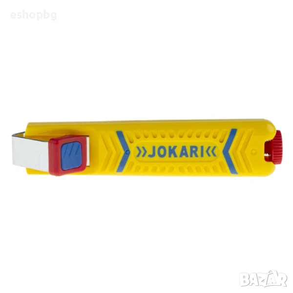 Инструмент за сваляне на изолация 10160 JOKARI, снимка 1