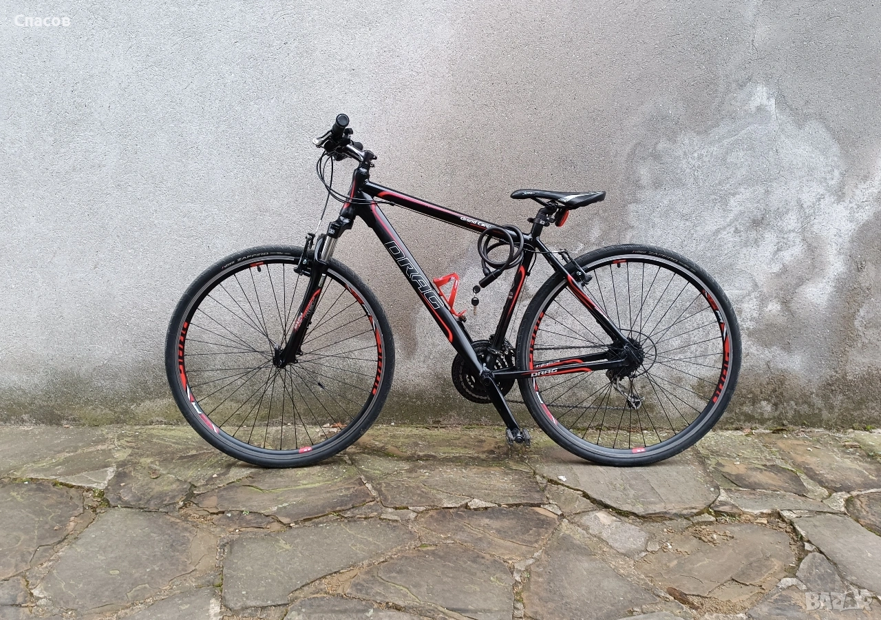 велосипед DRAG GRAND CANYON 28", снимка 1