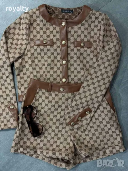 Луксозен сет от две части , снимка 1