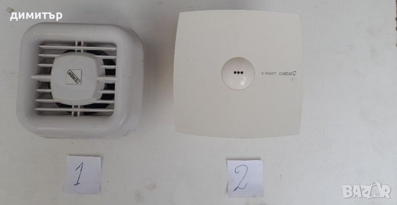 Вентилатори, снимка 1