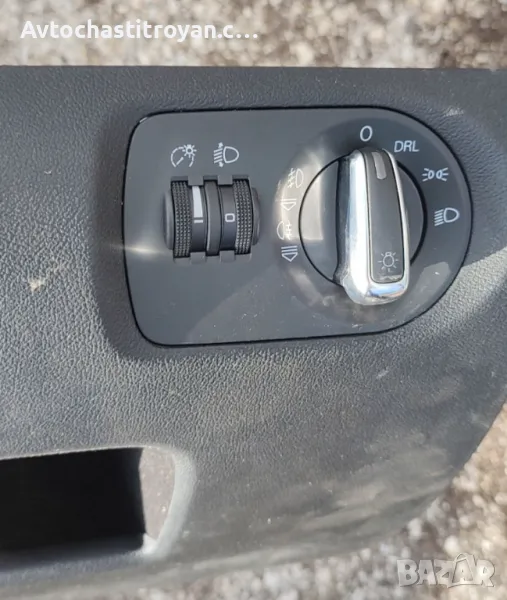 Копче фарове Audi A3 8P, снимка 1