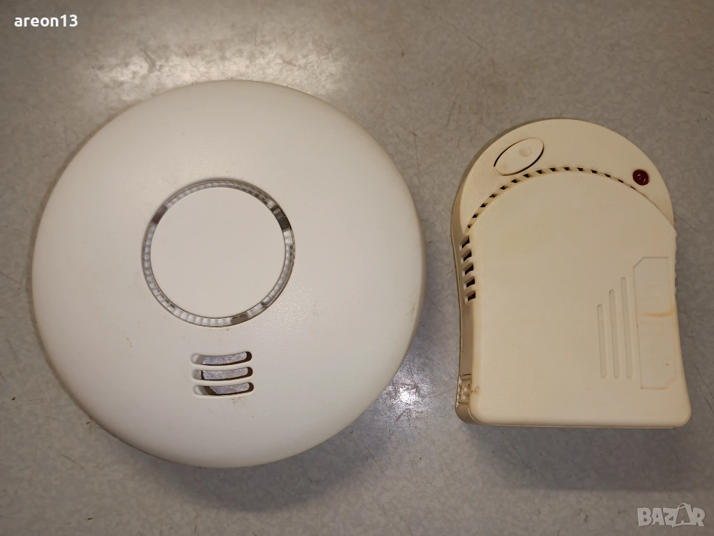 Детектор за дим, снимка 1