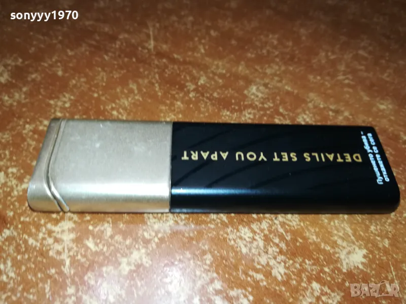 НОВА МЕТАЛНА ЗАПАЛКА С РЕОТАН 0912241706, снимка 1