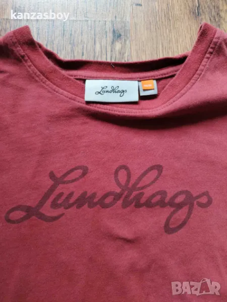 Lundhags - страхотна юношеска тениска 146-152см., снимка 1