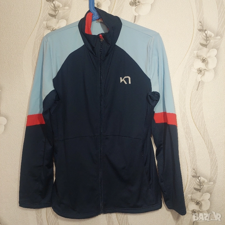 Kari Traa Tirill 2.0 дамско спортно горнище размер М , снимка 1