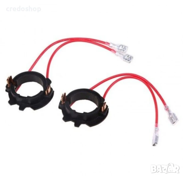 Адаптер / Преходник/ фасунга VW GOLF 5 преходници, снимка 1