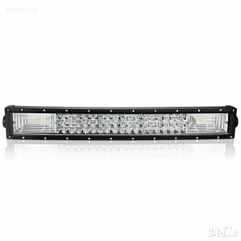 LED (ЛЕД) бар 324W IP67, снимка 1