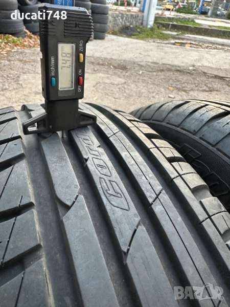 4бр. летни гуми 195/65/15 Cordiant Sport 3, снимка 1