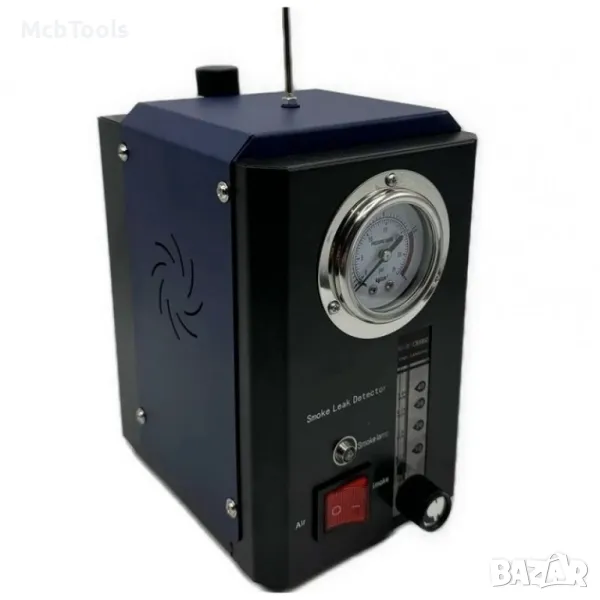 Уред за откриване на утечки чрез пушек HAWEK, снимка 1