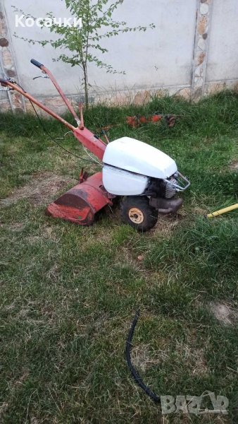 Мотоблок/фреза двутактова 7 к.с, снимка 1