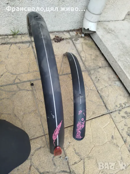 28, 29 цола калници за велосипед колело , снимка 1