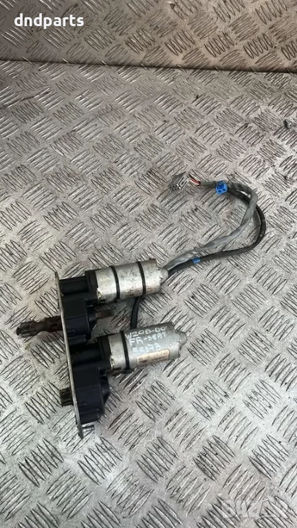 Моторчета седалка Mercedes CLK W208 2000г.(предна дясна)	, снимка 1