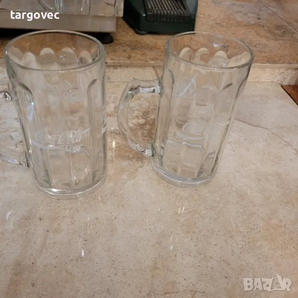 редки колекционерски халби Кока Кола , снимка 1