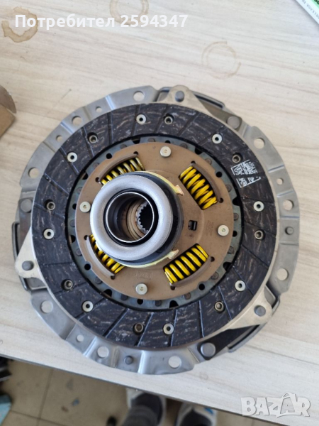 HYUNDAI ATOS PRIME MX 1.0-1.1CC от1998г СЪЕДИНИТЕЛ К-Т Ф170мм HMC, снимка 1