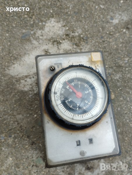 РВМ-6 реле за време времереле, снимка 1