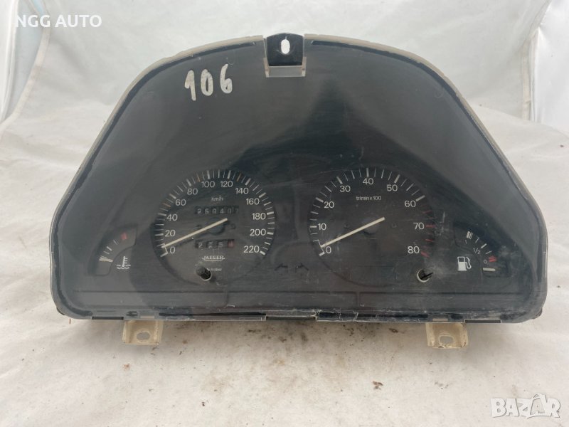 Табло Километраж за Peugeot 106, 09034009905, 70 лв, снимка 1