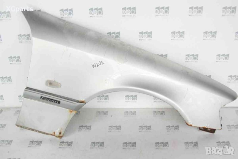  Калник десен за Mercedes C-class W202 сив (1993-2000), снимка 1