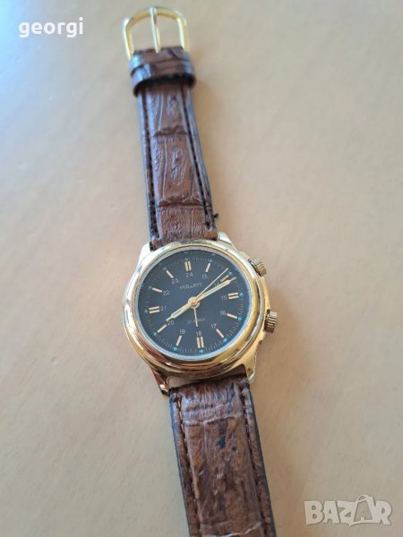 Руски часовник Полет Звънец Poljot 18 jewels Alarm, снимка 1