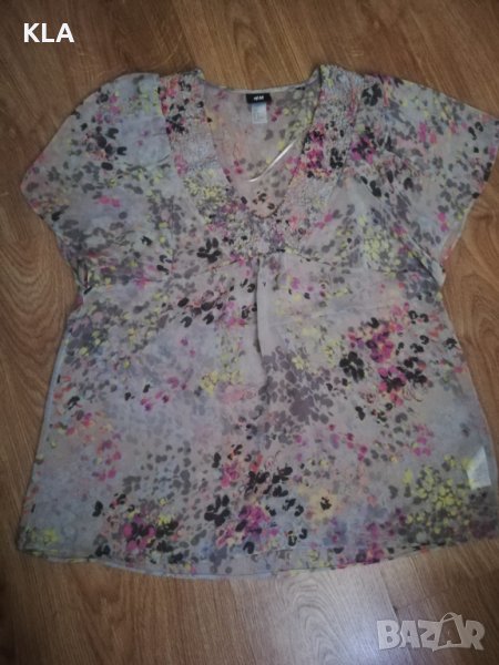 Ризка/блузка H&M, размер 44, снимка 1