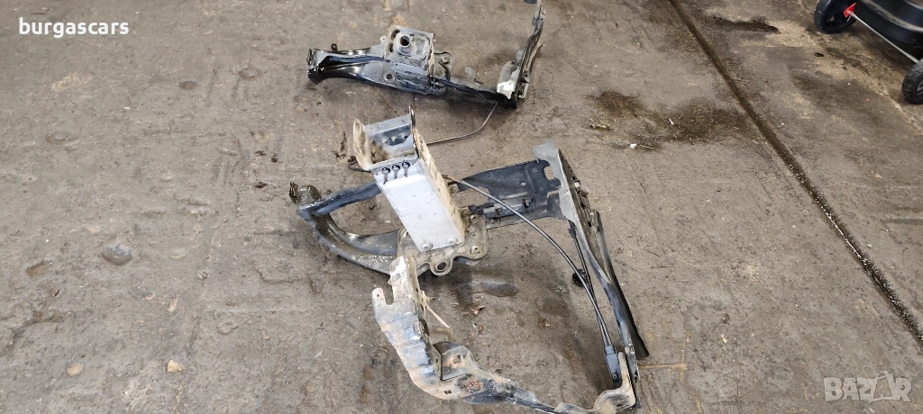 Кори под двигател скоростна кутия Mercedes E220 CDI W211, снимка 1