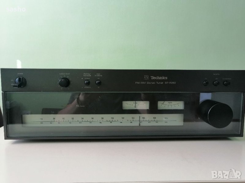 Тунер Technics ST-8080, снимка 1