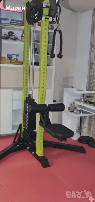 АЛФА КОЛОНА-ТИТАН с тежести 100 кг, снимка 1