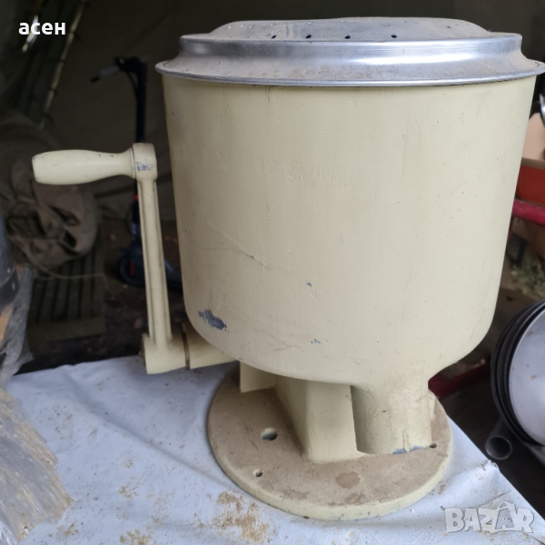 картофобелачка , снимка 1