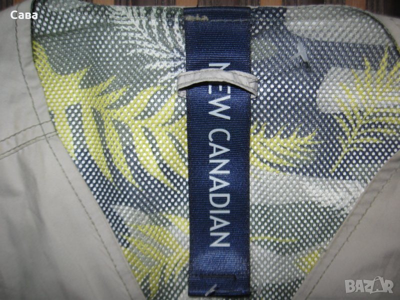 Елек NEW CANADIAN  мъжки,2-3ХЛ, снимка 1