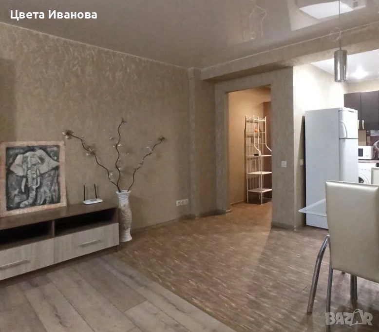 Самостоятелна стая Кючук Париж, снимка 1