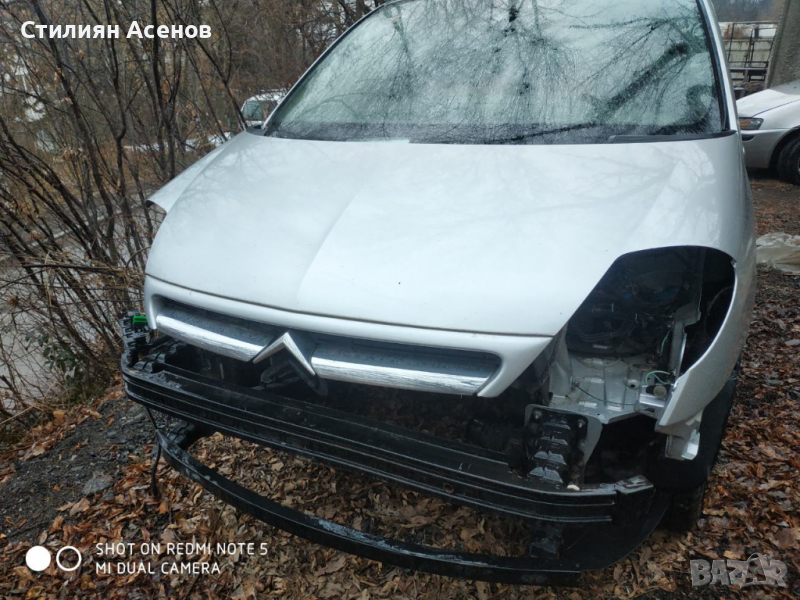 Ситроен Ц8 2.2хди /Citroen C8 2.2hdi На части, снимка 1