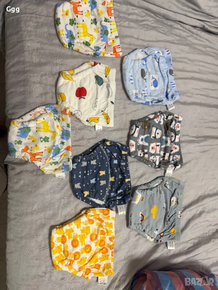 Детски преходни гащички, снимка 1