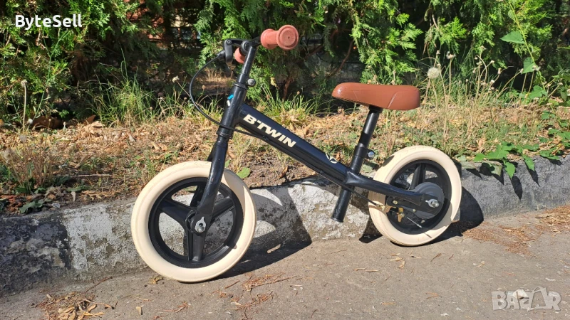 Детско балансиращо колело B'TWIN, снимка 1