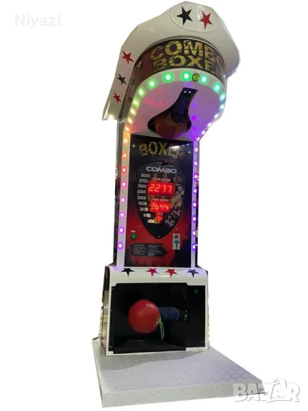 Комбинарана Боксова Круша, снимка 1