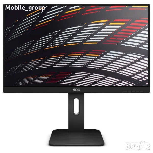 #MLgroup предлага Монитор Aoc 24P1 23.8” втора употреба., снимка 1