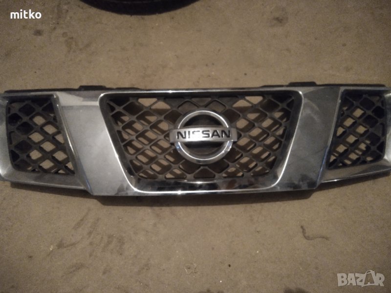 Решетка Нисан Навара,Патфендер, снимка 1