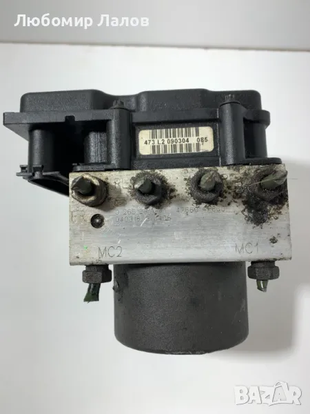 ABS Абс помпа модул Nissan Micra К12 Нисан Микра К12 / 0265231341 / 04031831406, снимка 1