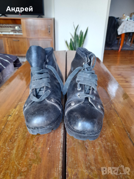 Стари обувки Спортпром #4, снимка 1