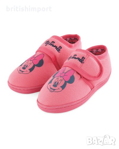 Пантофи за момиче с Мини Маус, налични номера 30 и 32, снимка 1